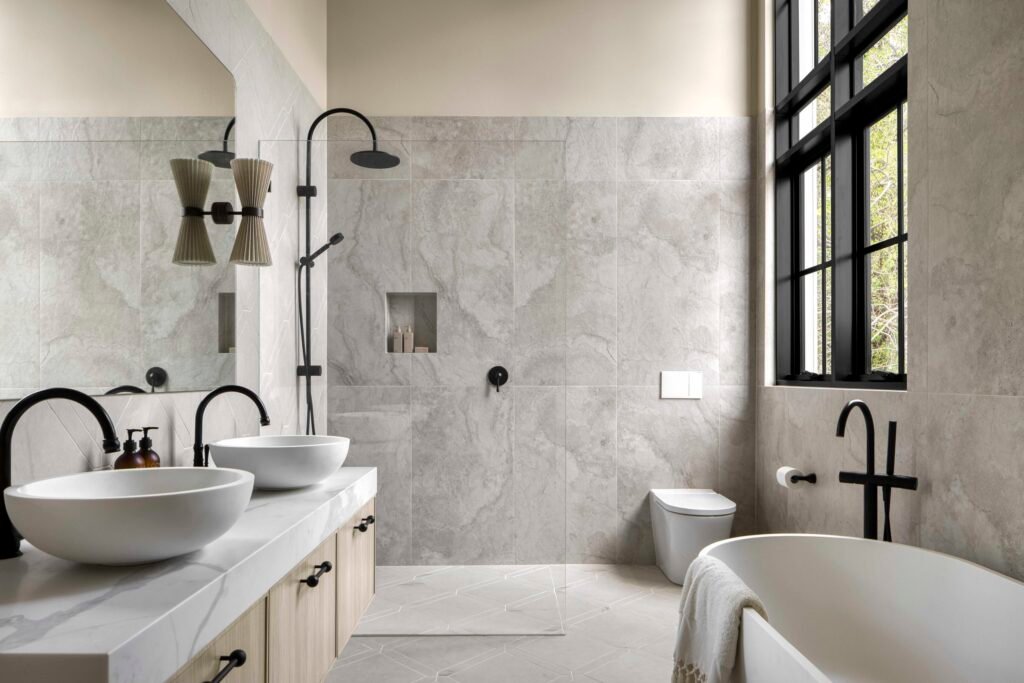 bathroom renovations oakville