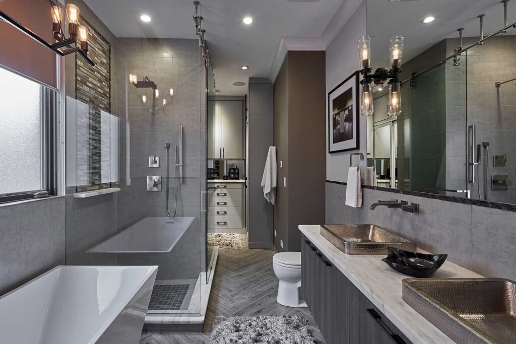 bathroom renovations oakville